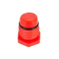 Zátka pro zkoušky těsnosti potrubí 20 mm červená 000-099 (4)