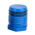 Zátka pro zkoušky těsnosti potrubí 32 mm modrá 000-102 (1)