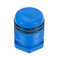 Zátka pro zkoušky těsnosti potrubí 32 mm modrá 000-102 (3)