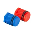 Zátka pro zkoušky těsnosti potrubí 32 mm modrá 000-102 (4)