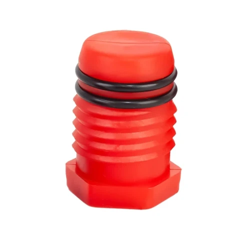 Zátka pro zkoušky těsnosti potrubí 25/26 mm červená. 000-101 (1)