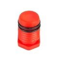 Zátka pro zkoušky těsnosti potrubí 25/26 mm červená. 000-101 (3)