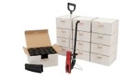Taker se sponkami 60 mm (2700 ks.) - KIT