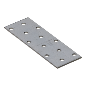 Perforovaná destička plochý spojovač PP 3 40x120x2,0