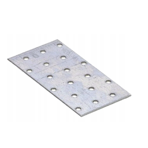 Perforovaná destička tesařský spojovač PP 29 60x120x2,0 mm