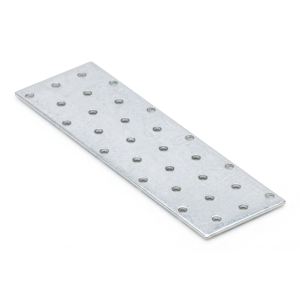 Perforovaná destička tesařský spojovač PP 7 60x200x2,0