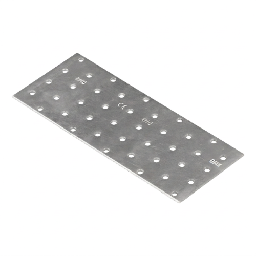 Perforovaná destička tesařský spojovací prvek PP 9 80x200x2,0 000-366 (1)