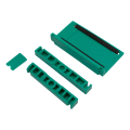 Montážní sada pro profil U/L L=2500 mm, sklo 20-21,52 mm GlassMove 000-377 (3)