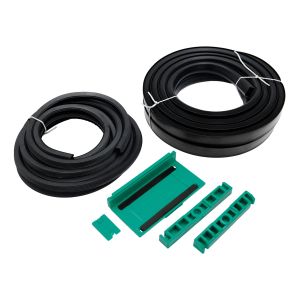 Montážní sada pro profil KFL L=5000 mm sklo 20-21,52 mm GlassMove