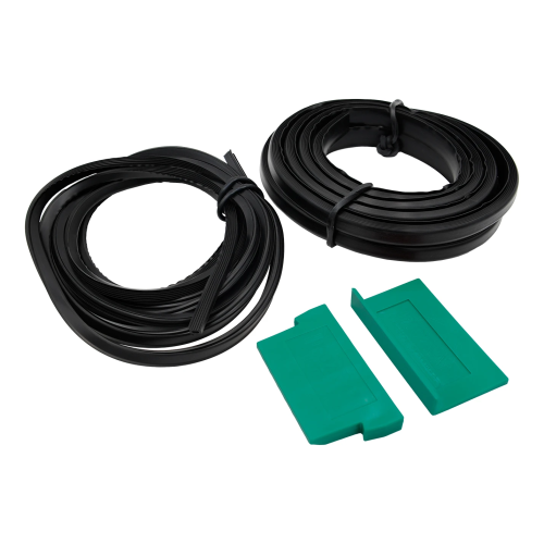 Montážní sada pro 2,5 m profily typu U/L tloušťka skla od 20 do 21,52 mm Kozza 000-386 (1)