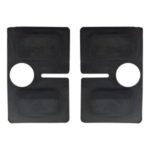 Přítlačná guma 10mm pro úchyty 45K2