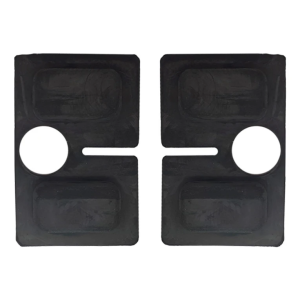 Přítlačná guma 10,76mm pro úchyty 45K2