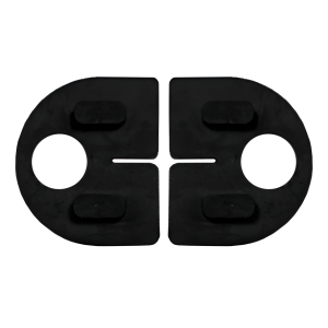 Přítlačná guma 10mm pro úchyty 50D1