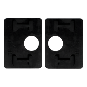 Přítlačná guma 10mm pro úchyty 52K2, 90K5, 18K5