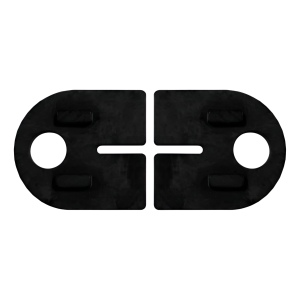 Přítlačná guma 8mm pro úchyty 63D2, 90D5, 18D5