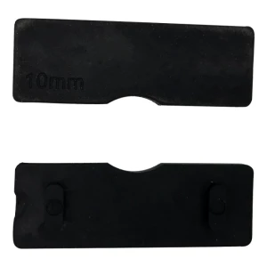 Přítlačná guma 10mm pro úchyty 6050, 6060