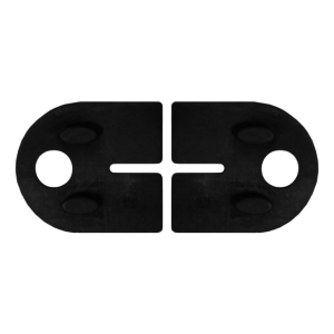Přítlačná guma 8,76mm pro úchyty 63D1