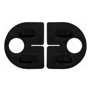 Přítlačná guma 8,76mm pro úchyty 50D1