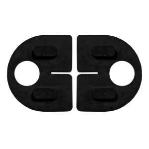 Přítlačná guma 6mm pro úchyty 50D1