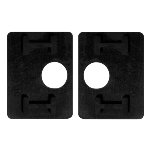 Přítlačná guma 12,76mm pro úchyty 52K2, 90K5, 18K5