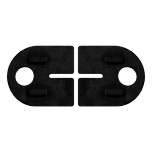 Přítlačná guma 10mm pro úchyty 63D2, 90D5, 18D5