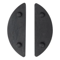 Přítlačná guma 12,76mm pro úchyty 6000, 6001