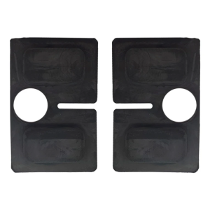 Přítlačná guma 6mm pro úchyty 45K2