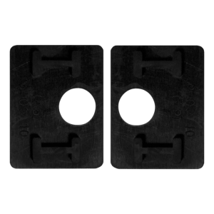 Přítlačná guma 8mm pro úchyty 52K2, 90K5, 18K5