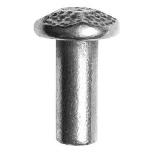 Postal – ozdobný ocelový nýt FI10 H32 mm pro brány a oplocení