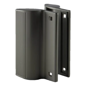 Locinox 3006PULL – brankové madlo hliníkové černé 233 mm