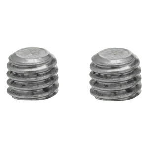 Dociskací šroub DIN 913 M5x5 A2 – plochá špička, šestihranná jamka