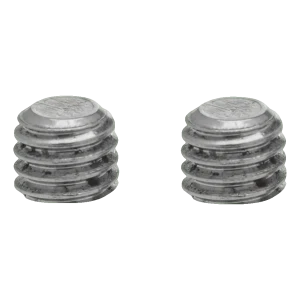 Stavěcí šroub s plochým koncem M6×6 nerezová ocel A2 DIN 913