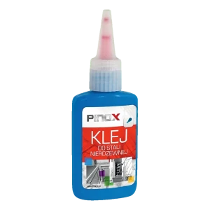 Pinox – anaerobní lepidlo pro nerezovou ocel hřídel-náboj 5243, 50 g