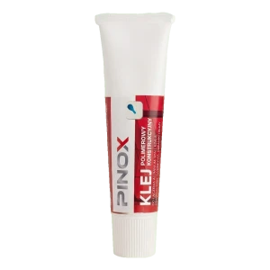 Pinox – konstrukční polymerní lepidlo bezbarvé 100 ml pro kov, sklo a plasty