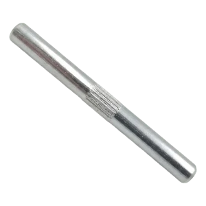 Kozza – ocelový kolík M5 x 50 mm pro spojování hliníkových profilů zábradlí