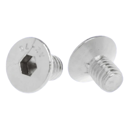 Šroub se zápustnou hlavou M6x16 DIN 7991 – nerezová ocel A2 (AISI 304), šestihranný zástrč 000-816 (1)