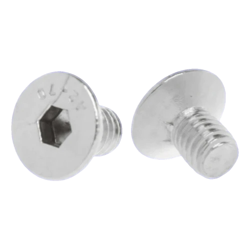 Montážní šroub se zápustnou hlavou M8x16 A2 DIN 7991 – šestihranná důlka, nerezová ocel 000-818 (1)