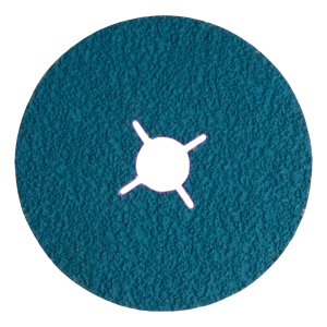 PFERD Actirox AF890 – fibrový kotouč pro broušení 125 mm P36 INOX