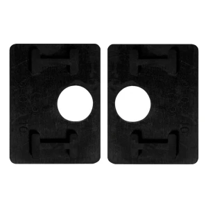 PSG těsnící guma 8,76 mm pro bodové držáky skla 52K2 / 90K5 / 18K5