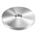 PSG podložka pro bodové uchycení fi 50 mm – nerezová ocelová podložka AISI 304 satén 000-899 (1)