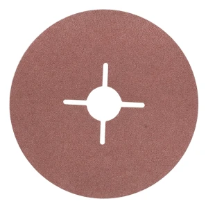 Starflex vláknový brusný kotouč A60 pro ocel 125 × 22 mm P60