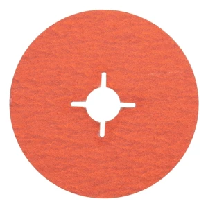 Star Flex FS971 – keramický vláknový kotouč 125 mm P80 pro nerezovou ocel