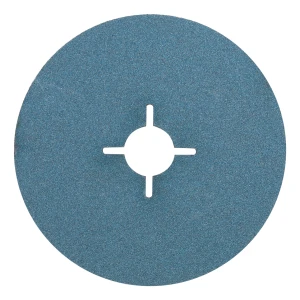 Starflex FZ129 – cirkonový vláknový kotouč P40 125 mm pro nerezovou ocel