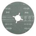 Starflex FZ129 – cirkonový vláknový kotouč P40 125 mm pro nerezovou ocel 000-912 (2)