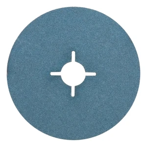 Starflex FZ129 – zirkonový fibrový kotouč P60 pro nerezovou ocel 125 mm