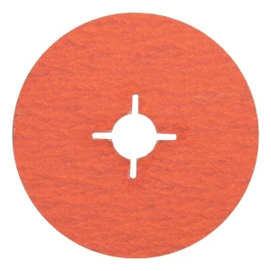 Star Flex S971 – keramický vláknový kotouč 125 mm P60 pro nerezovou ocel