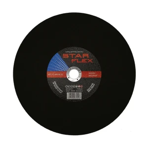 Starflex řezný kotouč na ocel a INOX T41 400×4,0×32 mm WA30R-BF