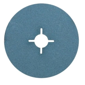 Starflex FZ129 – korundový fibr kotouč se zirkoniovým zrnem P36 pro nerezovou ocel 125 mm
