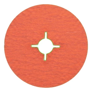 Starflex – keramický vláknový kotouč FS971 125 mm P120 pro nerezovou ocel