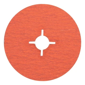 Star Flex FS971 – keramický fíbrový kotouč 125 mm P40 pro nerezovou ocel